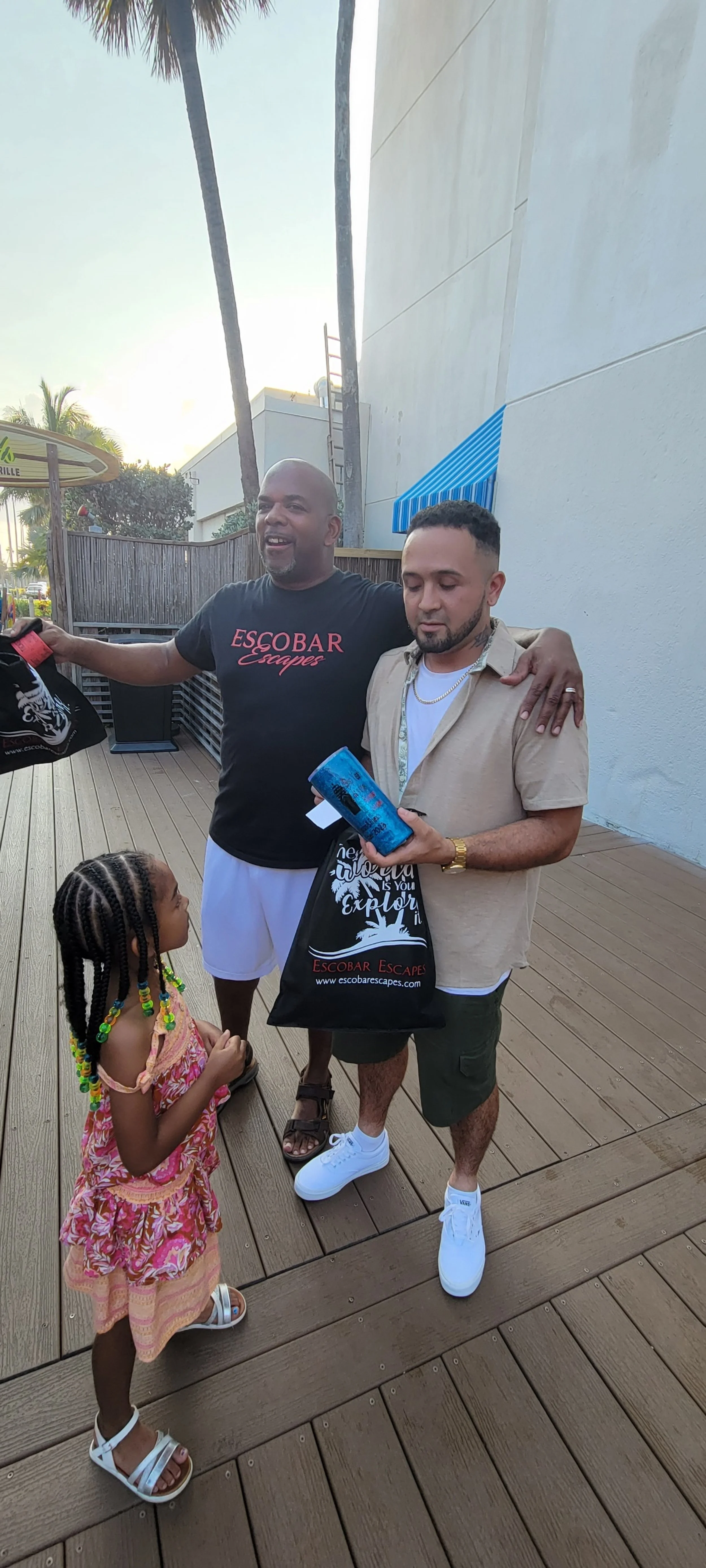 Escobar Escapes travel memory, photo 106