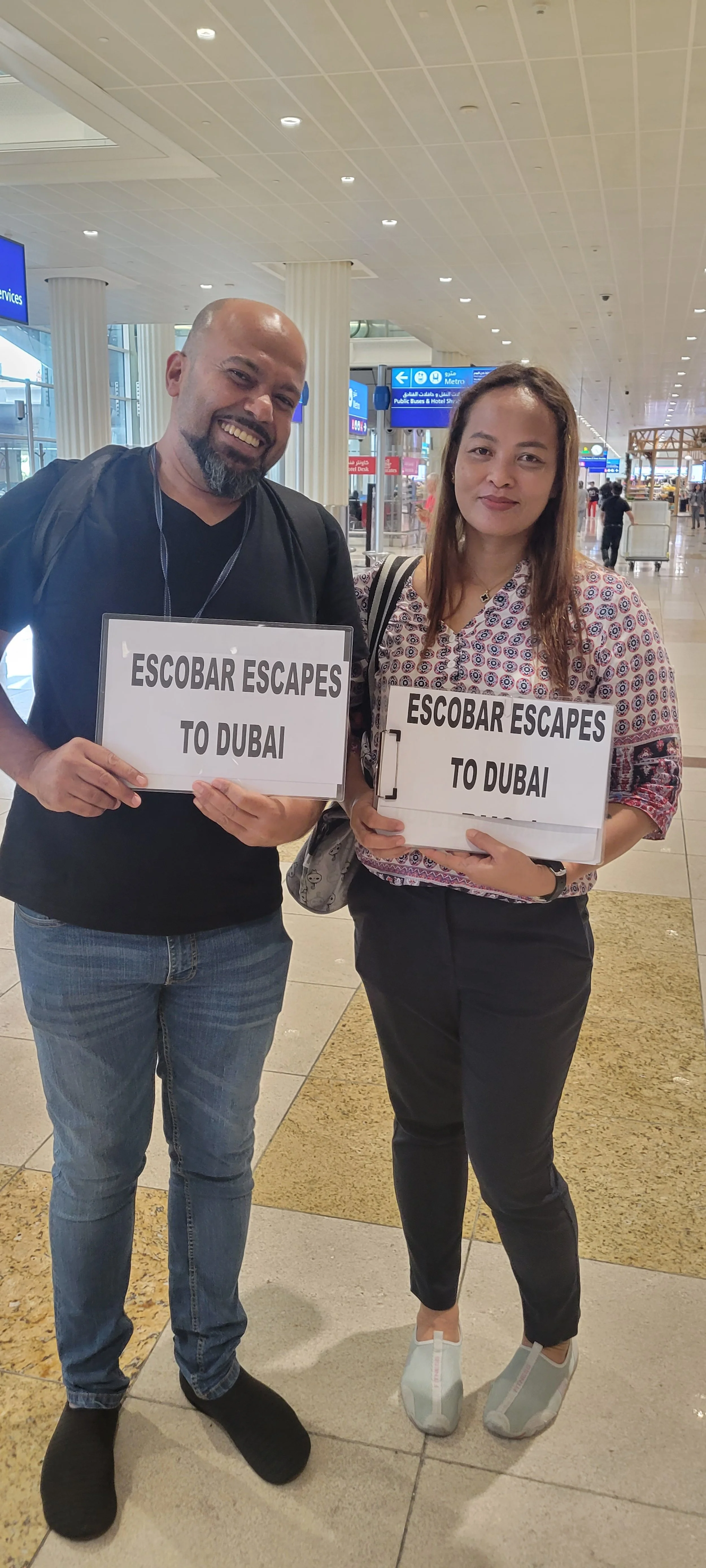 Escobar Escapes travel memory, photo 197