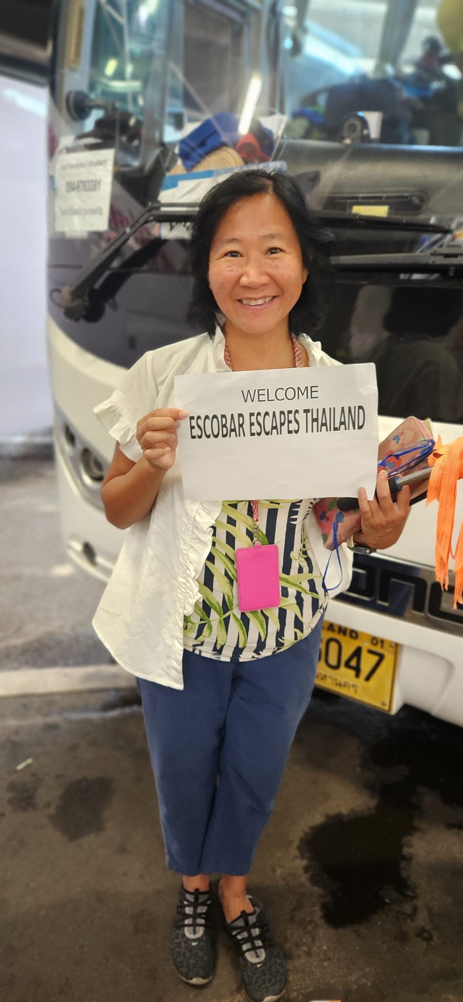 Escobar Escapes travel memory, photo 242