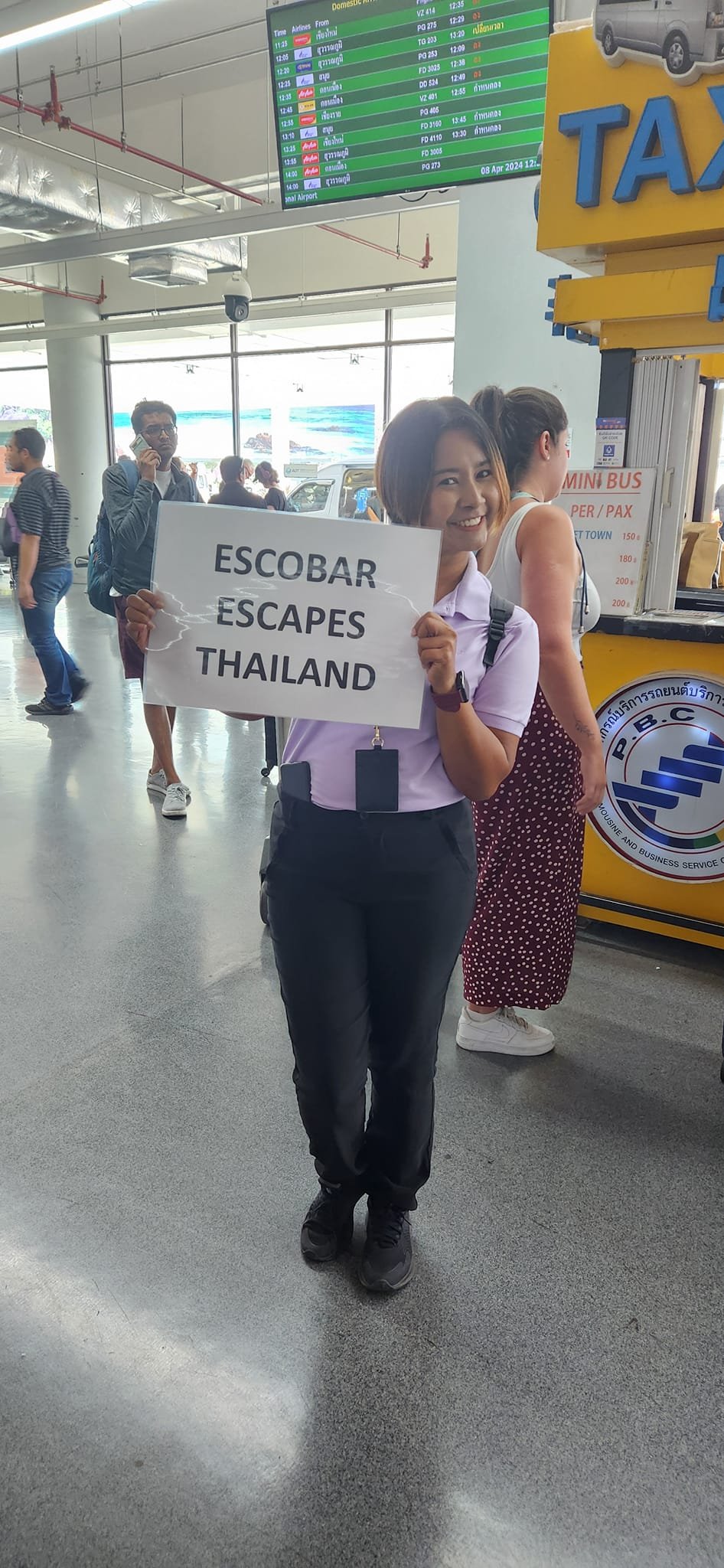 Escobar Escapes travel memory, photo 243