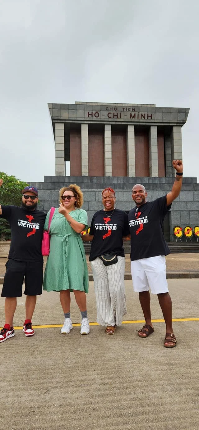 Escobar Escapes travel memory, photo 321