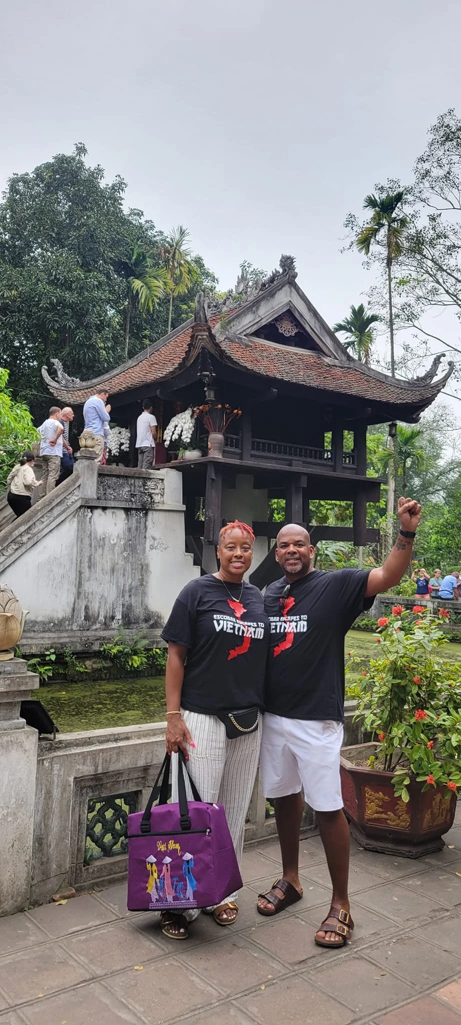 Escobar Escapes travel memory, photo 323