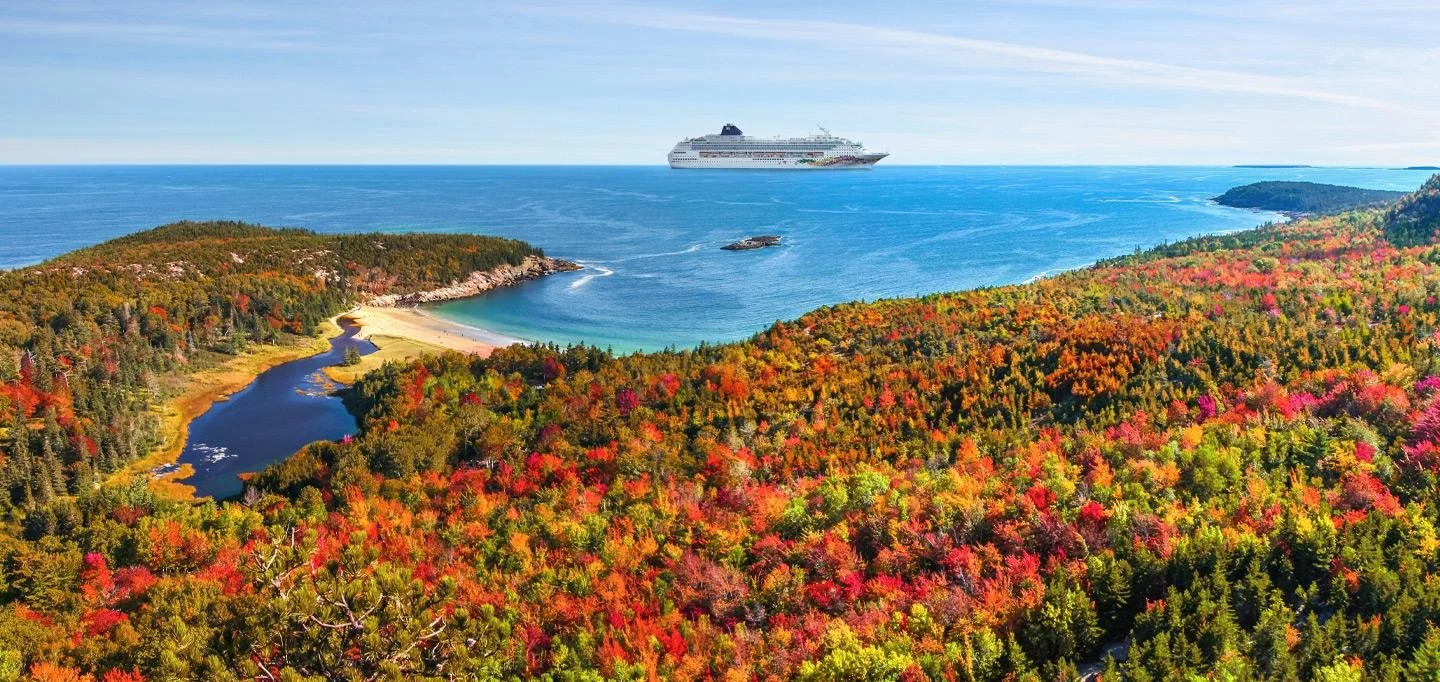 Fall Foliage Cruise 2027