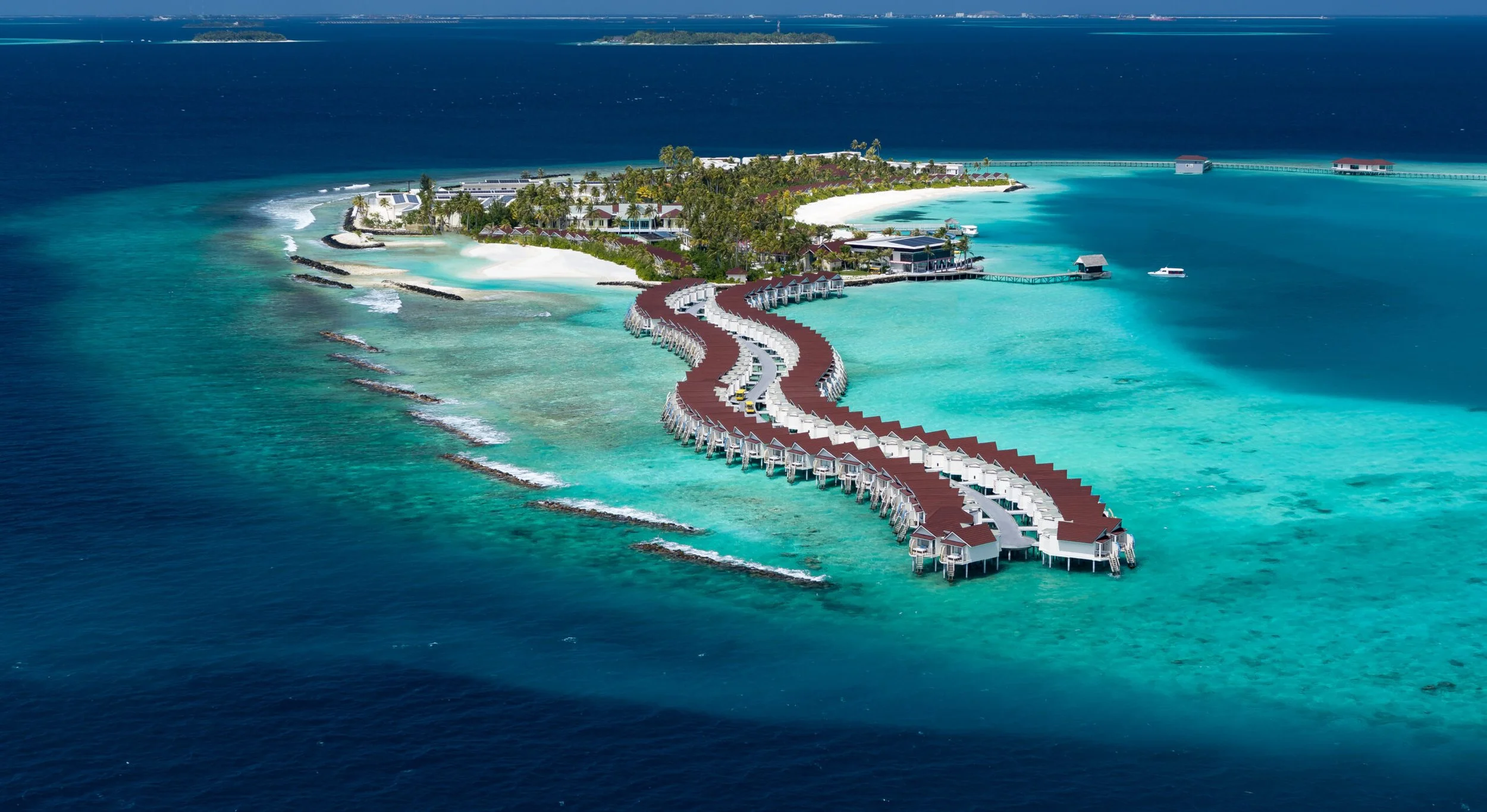 Join Us in the Maldives